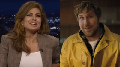 Eva Mendes Got Candid About Why Ryan Gosling's Project Hail Mary Is A 'Masterpiece'