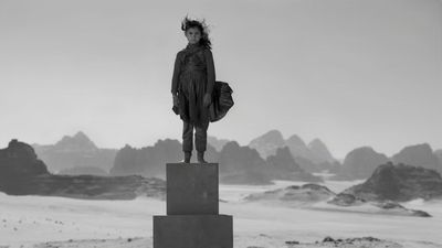 How do you photograph the end of the world? Nick Brandt stages the unthinkable