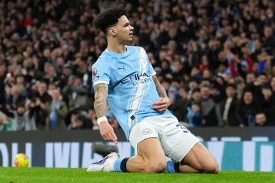 Man City cut Arsenal’s Premier League lead to two points after Newcastle victory