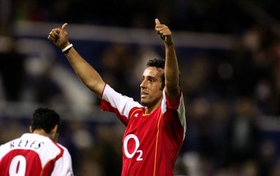 ‘He worked in complete alignment with the club’s values and culture. Recruitment was always about finding players who understood the club’s DNA’ Gilberto Silva on his former Arsenal team-mate Edu
