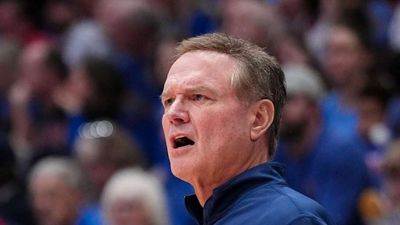 Did Kansas Not ‘Respect’ Cincinnati Before Upset Loss? Bill Self Isn't Buying It
