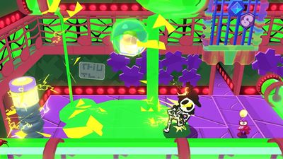 Turn water into goo and yourself into a cloud in this fantasy adventure with 102 million spell combinations: 'The core ethos when it comes to solving puzzles is to do it your way'