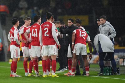 Mikel Arteta tells players to join another club if they cannot handle ‘noise’
