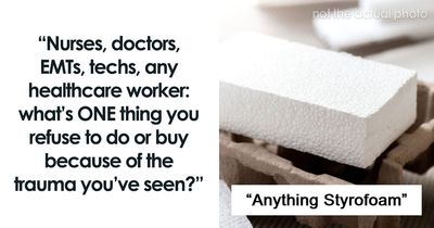 30 Things Healthcare Workers Say They Will Never Do After What They Have Seen
