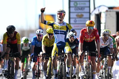 Vuelta a Andalucía: Tom Crabbe storms to stage 4 victory, claiming second career win this season