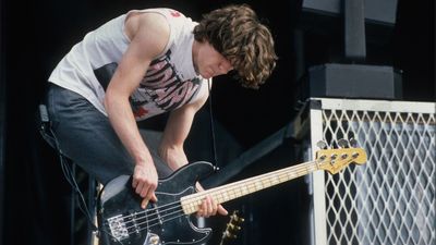 “My tech said, ‘This bass looks tiny on you.’ I lowered the strap so it would look cooler. You have to throw your whole body into it”: Bought from grunge icons and stolen before Soundgarden reunited – the story of Ben Shepherd’s 1972 Fender Jazz Bass