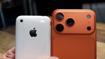 iPhone 17 Pro Max vs IPhone 3 GS perfectly illustrates 16 years of smartphone photography progress