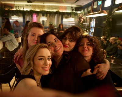 The Walsh Sisters review – no fan of Marian Keyes will have been expecting a TV adaptation like this