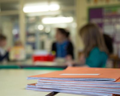 Ministers to set out plans to halve attainment gap in England’s schools