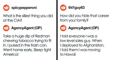 “You Will Drive A Prius”: Former Case Officer Reveals What It’s Really Like To Work For The CIA