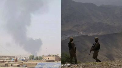 Pakistan strikes militant camps along Afghanistan border after deadly suicide attacks