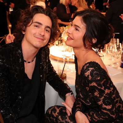 Timothée Chalamet Has Revealed His Sweet Birthday Surprise From Kylie Jenner