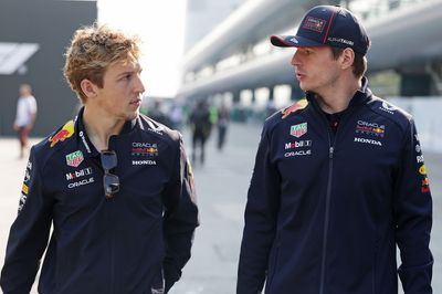 Liam Lawson reveals how Max Verstappen supported him after Red Bull demotion