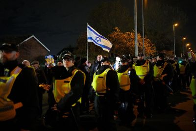 Maccabi Tel Aviv fan ban may have been politically influenced, say MPs