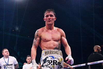 Josh Warrington faces stark realisation and huge choice after dispiriting Leigh Wood rematch