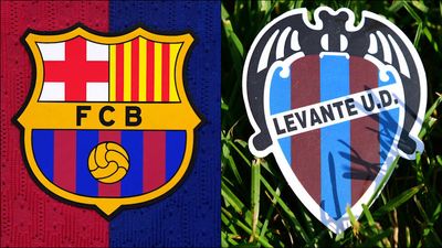Barcelona vs. Levante: Preview, Predictions and Lineups