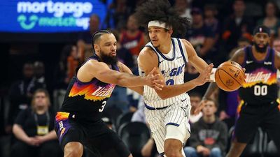 Dillon Brooks Suffers Broken Hand in Latest Injury Blow for Suns