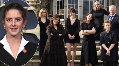 Derry Girls star opens up on the 'challenging' scenes in new BBC drama, The Walsh Sisters