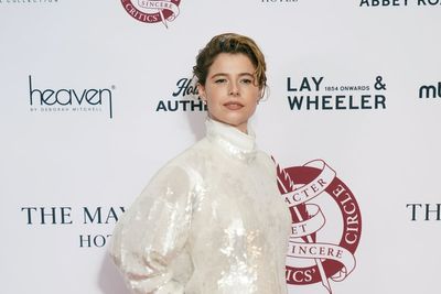 Jessie Buckley tipped for victory at Bafta film awards