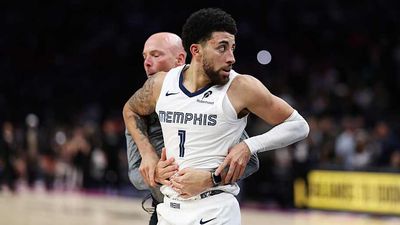 Heat-Grizzlies Fight Spills Into Stands After Cheap Shot on Scotty Pippen Jr.