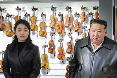 Where is Kim Ju Ae? Kim Jong-un’s daughter absent from key party congress amid succession rumours