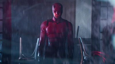Daredevil: Born Again showrunner has "mixed feelings" about season 2's timely political focus and says he prefers the show being "a little more street level"