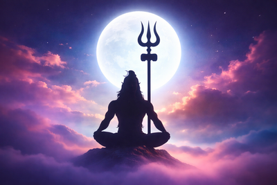 5 Sacred Symbols of Shiva That Secretly Control Time, Power, and Destiny
