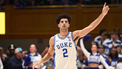 Duke Moves Into Title Favorite With Gritty, March-Like Win Over Top-Ranked Michigan