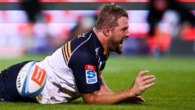 Brumbies end 26-year hoodoo, Slipper scores in game 200
