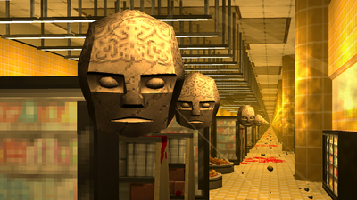 High flying FPS Ultrakill will finally reach the 8th layer of Hell next week: 'Skip school. Call out sick from work. It's finally happening. And we're not lying'