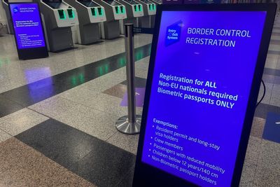EU entry-exit system: ‘Just run that past me again …’