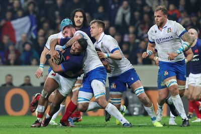 Is France vs Italy on TV? Kick-off time, channel and how to watch Six Nations clash