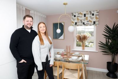 London leaver: 'We moved in with parents in Bexleyheath to save a deposit for our £340k house near Dover'