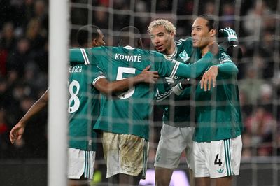 How to watch Nottingham Forest vs Liverpool: TV channel and live stream for Premier League today