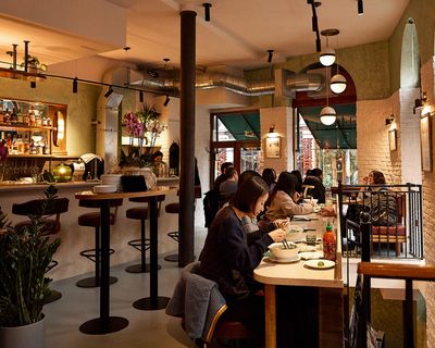 Sông Quê Phở Bar, London E1: ‘The best phở in town’ – restaurant review