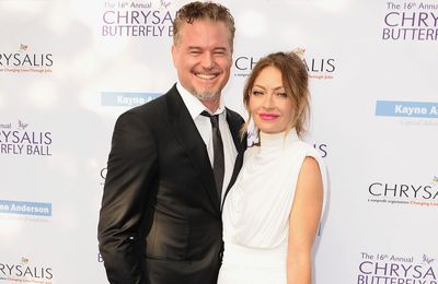 Rebecca Gayheart thanks GoFundMe donors following Eric Dane's death