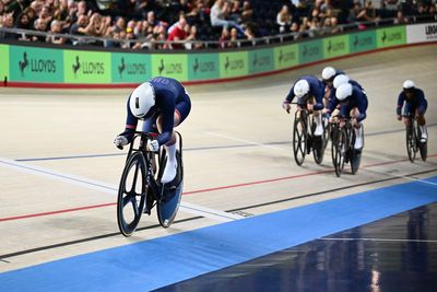 'I absolutely sent it' – Emma Finucane stamps dominance with keirin win at British Track Championships