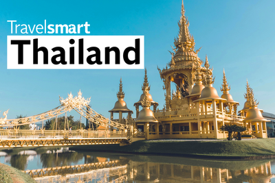 Discovering Thailand’s street food, temples and island life