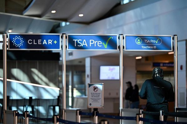Homeland security to suspend TSA PreCheck and Global Entry airport security programs