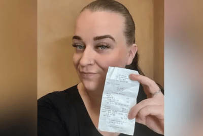 Woman becomes 'world's richest person' after coffee shop gift card glitch shows £63 quadrillion balance