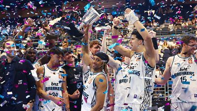 It will bond us for life: Breakers rake in $300,000