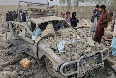 Pakistan launches airstrikes on Afghanistan killing and wounding dozens