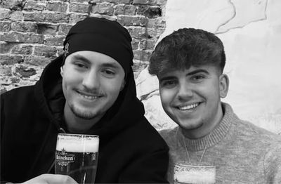 Tragic hikers, 19 and 20, who were found dead on Snowdon are pictured after major rescue operation as tributes pour in