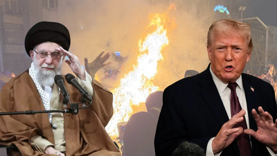 Bombs, assassination and protests: How Khamenei is preparing for war against US