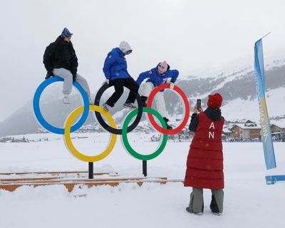 How Italians fell in love with their Winter Olympics after gaffes turned into gold