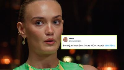 MAFS Fans Call Out Brook For Ditching The Show After The Experts Questioned Her Behaviour
