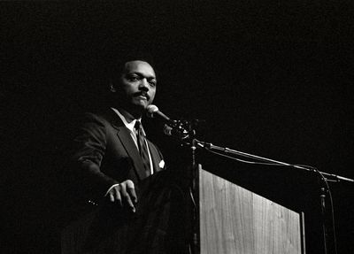 ‘A global hero’: Jesse Jackson’s legacy of activism around the world