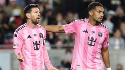 Inter Miami Player Ratings vs. LAFC: A Shocking Debut Paints Worrying Picture