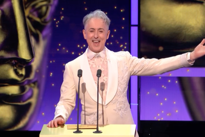 Baftas 2026 live: Robert Aramayo scoops EE rising star award