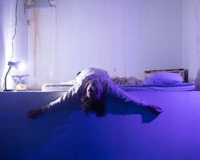 Ritual review – pizza, punch-ups and paint drying in an eight-hour epic with Orestes